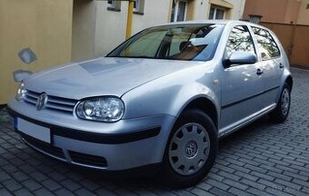 Volkswagen Golf 1.6 74 kW