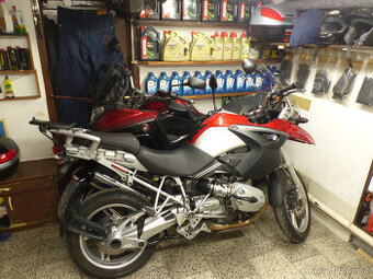 Honda vfr1200X  crosstourer