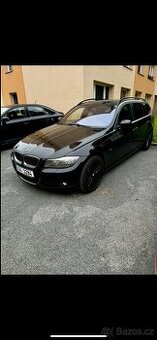 BMW E91 325d LCI 145 kW – INDIVIDUAL