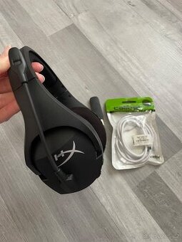 HyperX Cloud Stinger Wireless herní sluchátka