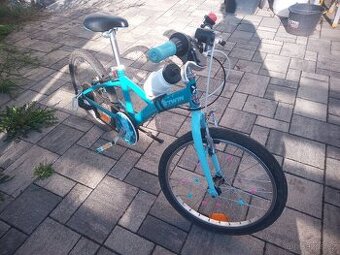 Divci kolo B TWIN 20inch