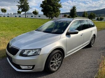 ŠKODA OCTAVIA III 1.6 TDI COMBI/ZÁRUKA/LETNÍ SLEVA