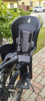 Dětská sedačka na kolo