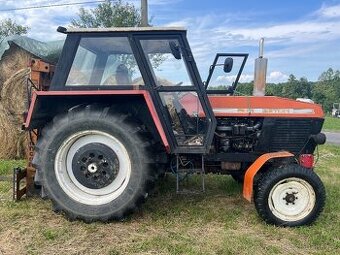 Zetor 8011 crystal
