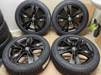 KAROQ 4x4 NOVÁ ZIMNÍ SADA MYTIKAS 225/50/18 99H XL DOT 2024