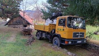 Man sklápěč s hr