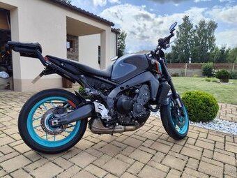 Yamaha Mt-09