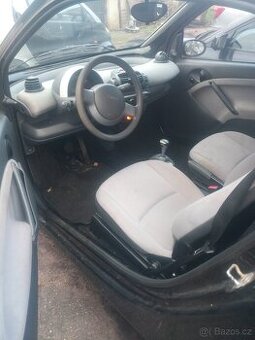 Smart City coupe 0,6 Turbo