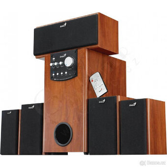 Genius 5.1 SW-HF 5000 - domcí kino