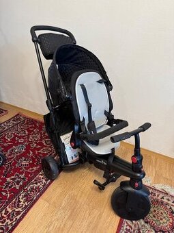 Tříkolka a kočárek v jednom šlapací - Smartrike