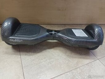 Hoverboard City Blitz CB005, funkční, pěkný stav