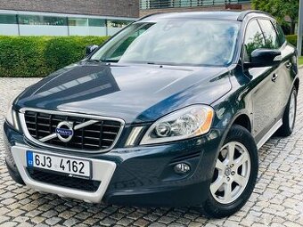 Volvo XC60 2.4D 5VÁLEC 4x4 120KW MANUÁL BEZ KOROZE