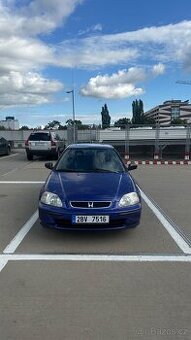 Honda Civic 1.4 6G