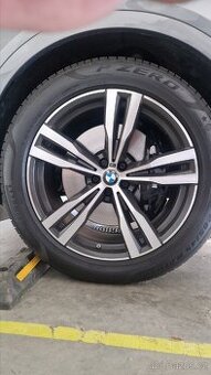 PRODÁM ORIGINÁLNÍ KOLA R21 BMW X7 G07 - Styling 754M - 1