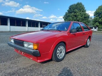 VW Scirocco 1.8i, 95 PS, rok 1988, 165.000km