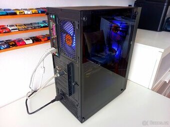 PC - Herní Intel i5 / 16GB / SSD 1TB / GTX 1660S