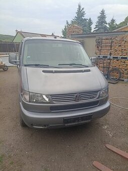 Multivan T4 Highline