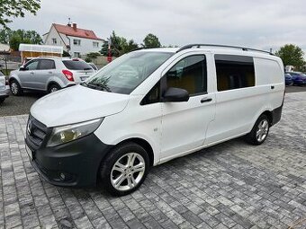 Mercedes Benz Vito 114 CDI K MIX, 6 míst