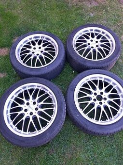 ALU 5x100 R17