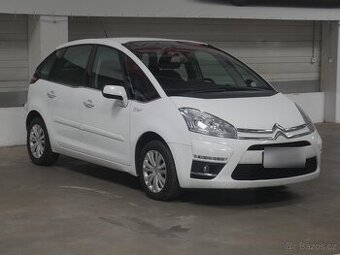 Citroën C4 Picasso 1.6i , 88 kW benzín, 2013