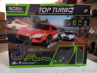 Autodráha Top Turbo