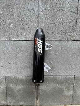 Vyfukovy system full exhaust Hgs - karbon