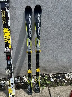 Fischer RC4 slalomky