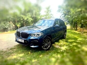 BMW X3 2.0xDrive M SPORT DPH