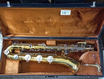 Baryton saxofon Amati Super Classic do ,,A''