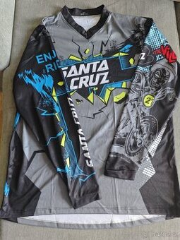 MX dres Santa Cruz