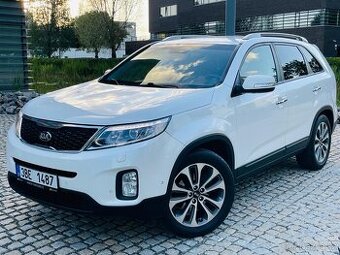Kia Sorento 2.2CRDi 145KW AUTOMAT SERVISKA TAŽNÉ