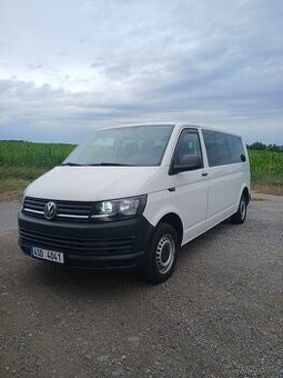 vw transporter t6 long