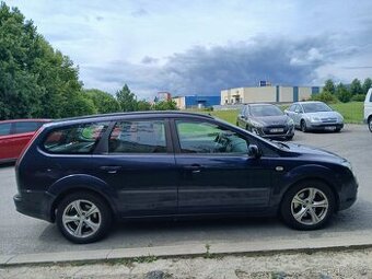 Ford Focus mk2 1.8 tdci