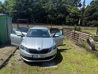 Škoda octavie 3