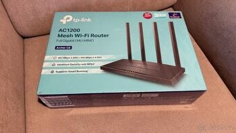 TP-Link Archer C6 V3.2 - nepoužitý