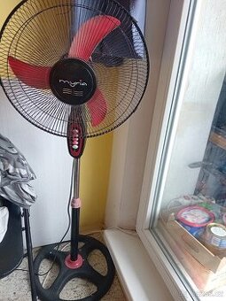 Ventilátor - 1