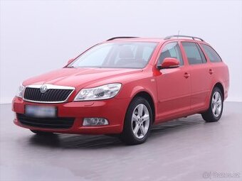 Škoda Octavia 1,4 TSI 90kW Family Xenon 1Maj (2011)