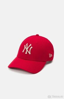 New Era REPREVE 9FORTY® UNISEX - Kšiltovka - red