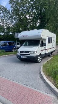 Obytne auto VW T4 - Swift Royale 600 2.5tdi ACV 75kW