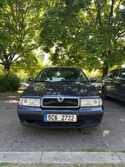 Škoda Octavia I 1.9 TDI