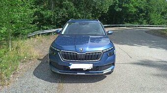 Škoda Kamiq Style