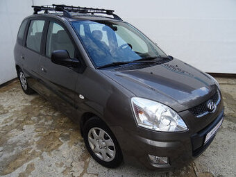Hyundai Matrix 1.6i,76kW,1majČR