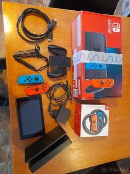 Nintendo switch