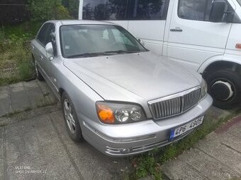 Hyundai XG