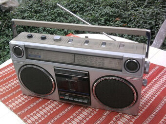 "PANASONIC" RX-5025L (Made in Japan/1983)