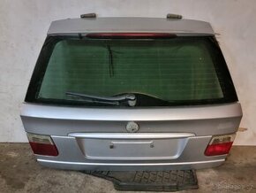 Vrata/kufr BMW E46 Touring - komplet funkční