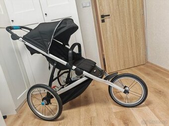 Thule glide 2 jet - běžecký kočárek
