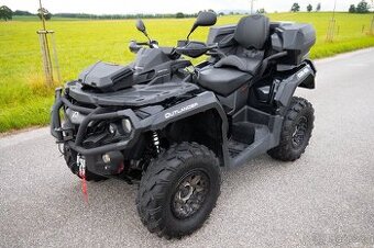 Can-Am Outlander, 1000R Max XT-P
