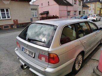 Bmw 525d combi - 1
