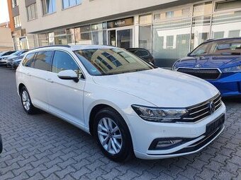 VW Passat B8 Variant 2.0 TDI 110kW DSG - záruka Autodraft